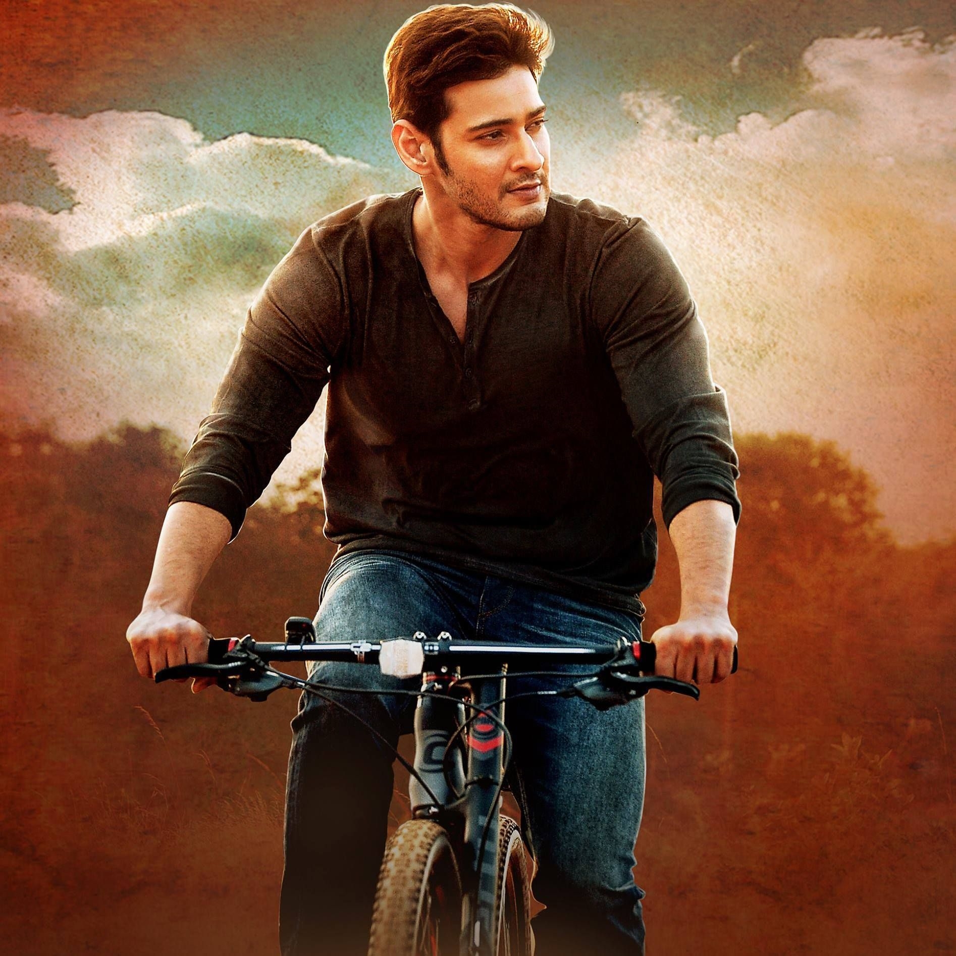 SuperStar Mahesh Babu HD Images From Archives