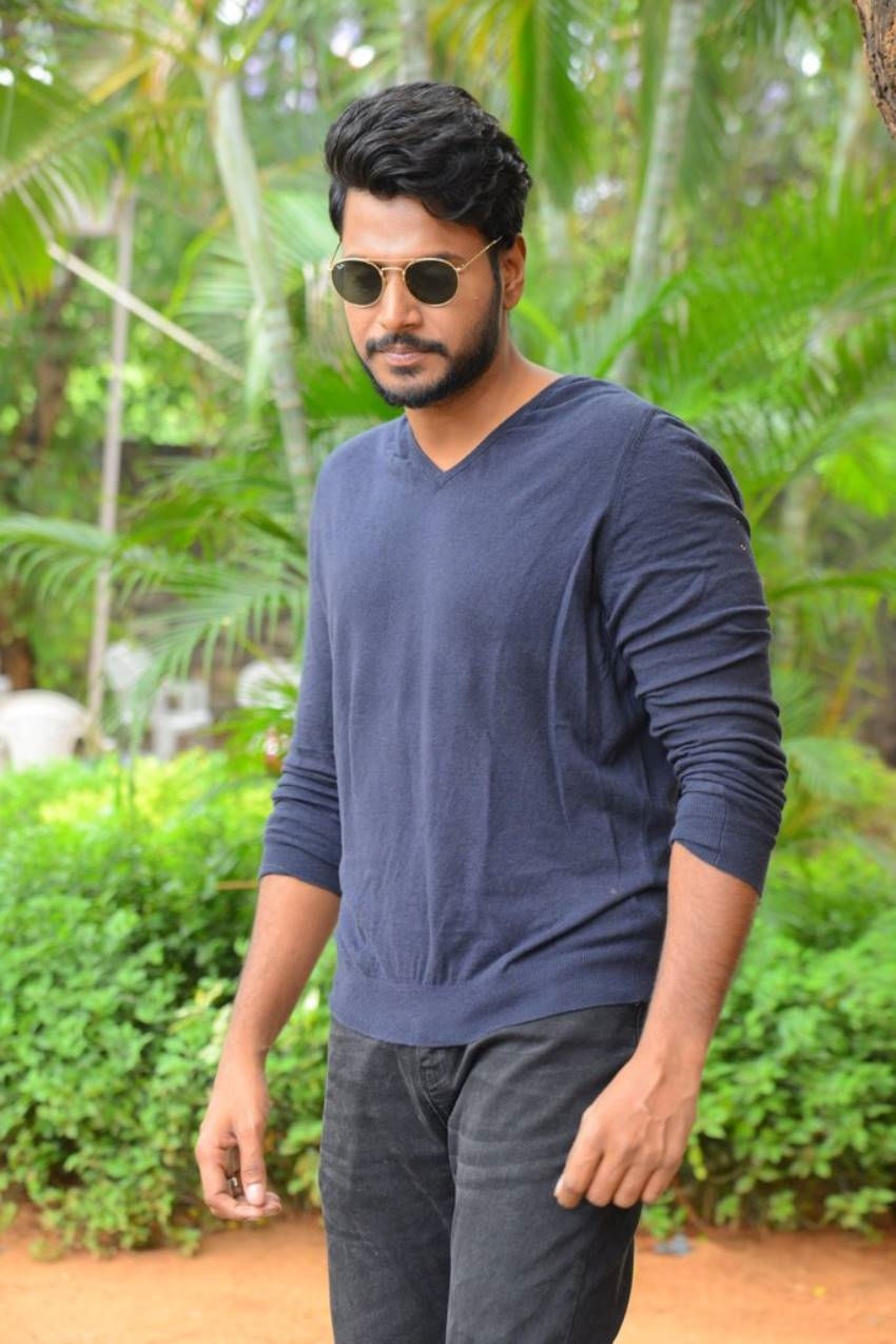 The Family Man Fame Sundeep Kishan Image Collection