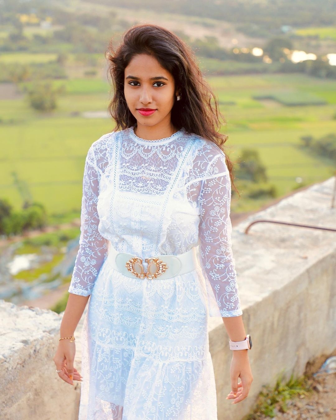 Tik Tok Star Neha Chowdary New Photos