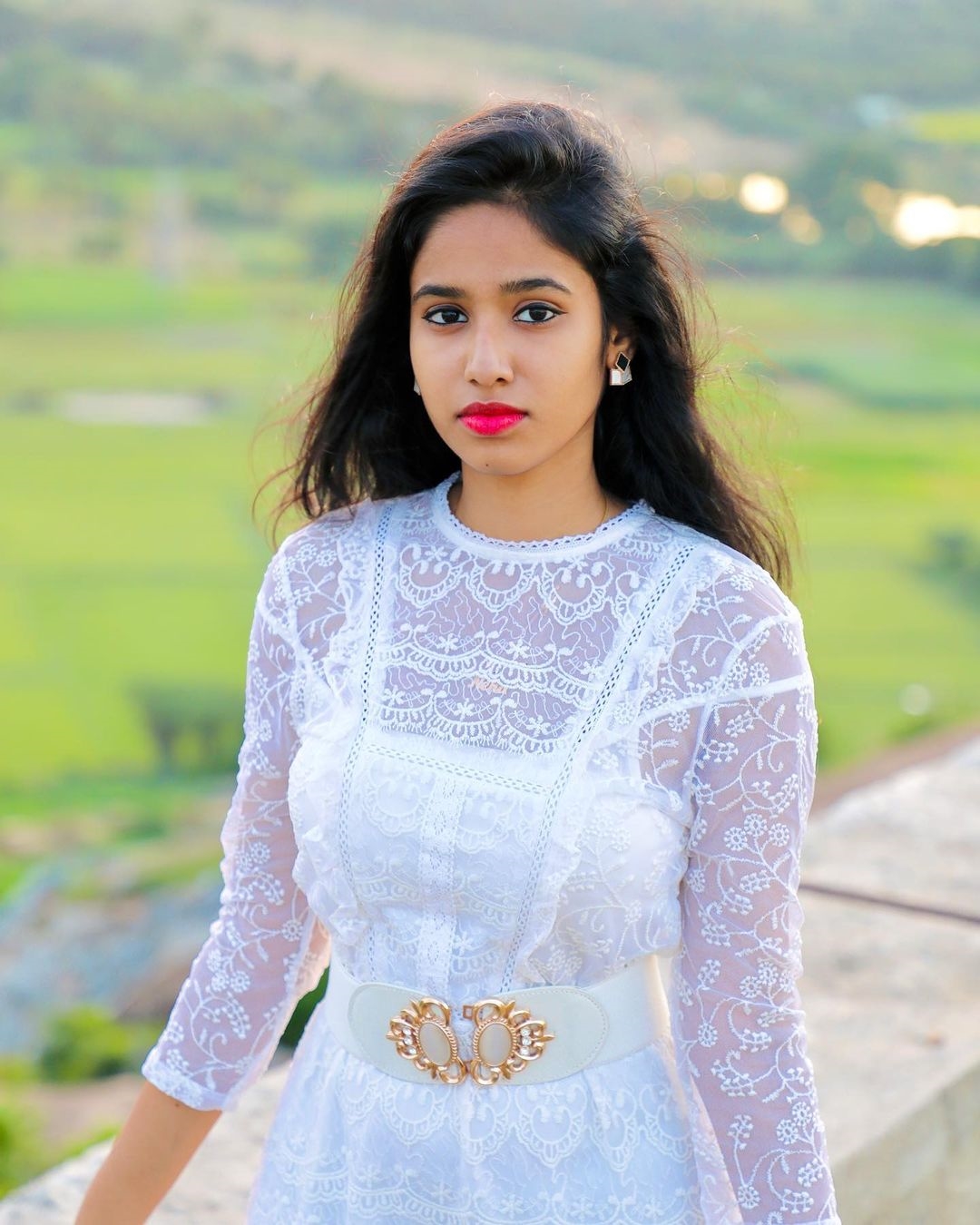 Tik Tok Star Neha Chowdary New Photos