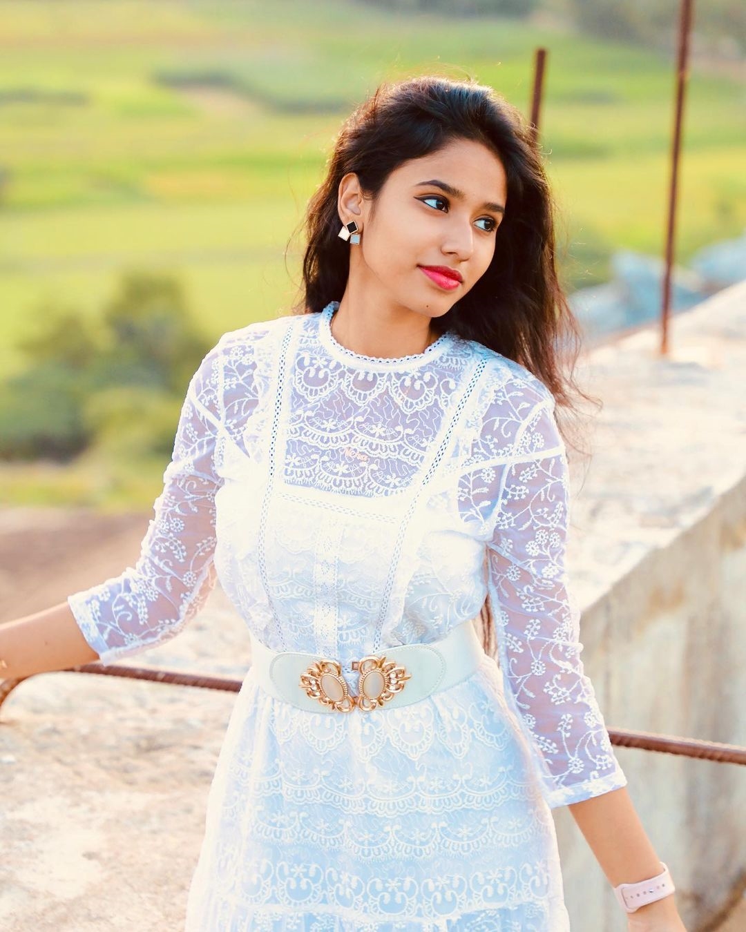 Tik Tok Star Neha Chowdary New Photos