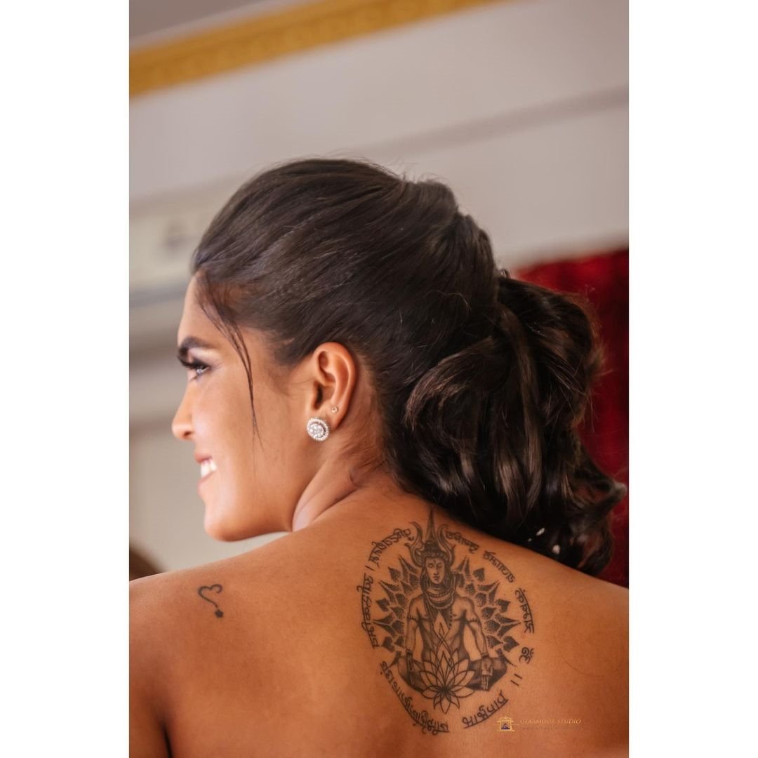 Vedakrishna murthy New Stills