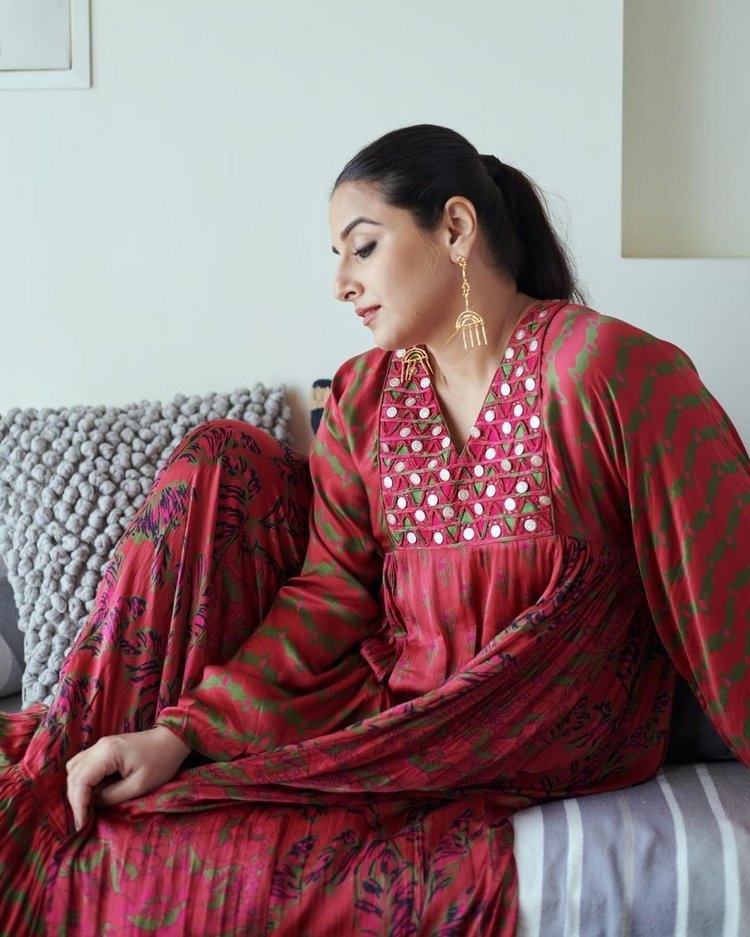 Vidya Balan latest Photos