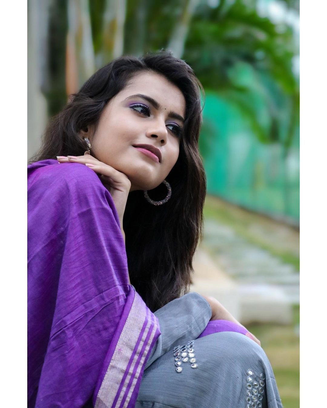 You Tube Star Vindhya Vishaka Latest Photos