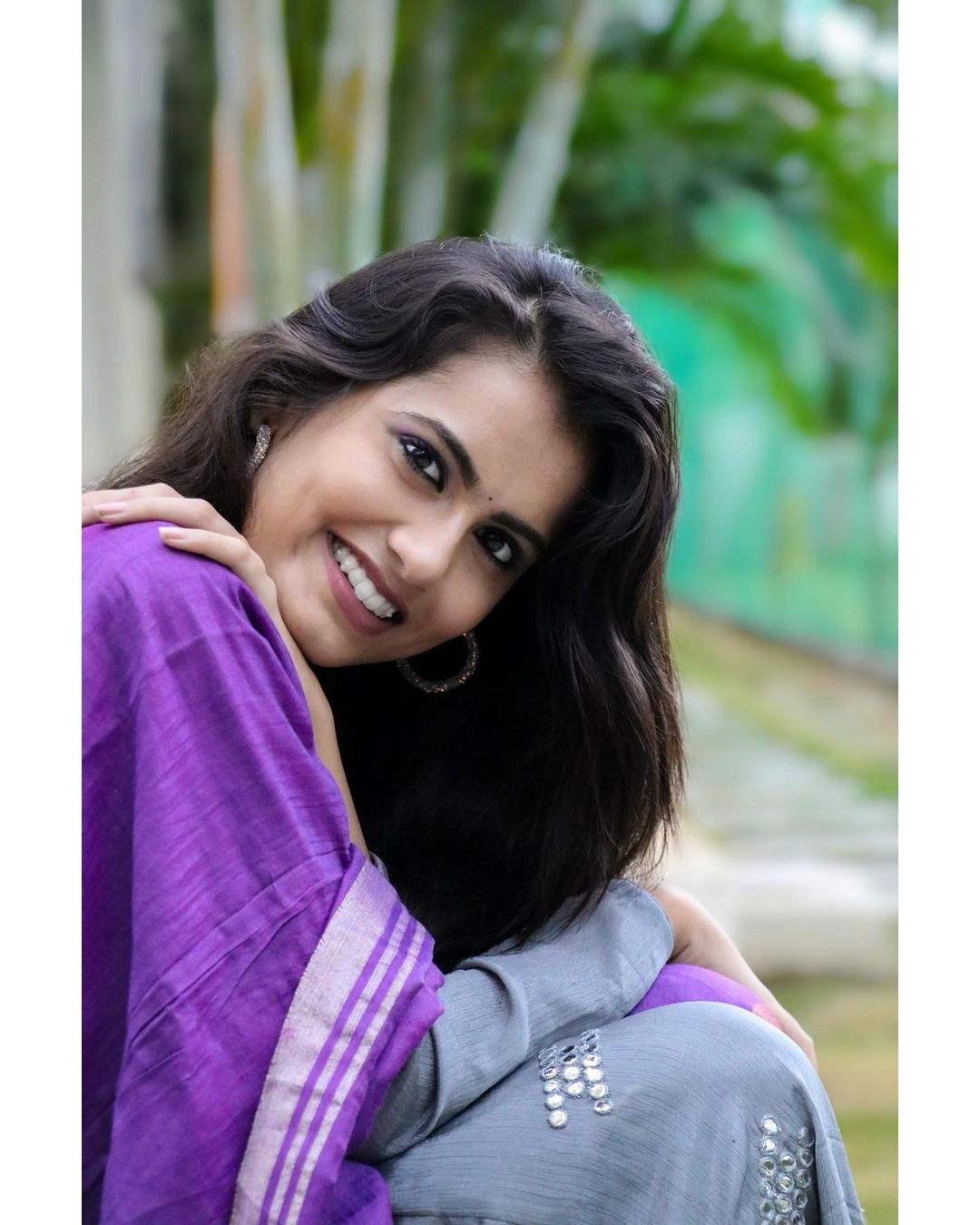 You Tube Star Vindhya Vishaka Latest Photos