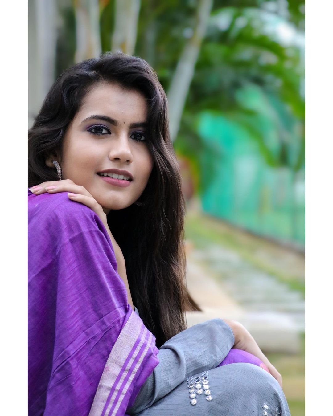 You Tube Star Vindhya Vishaka Latest Photos