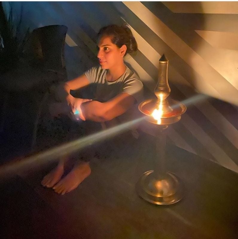 celebrities also followed 9 baje 9 minut in Pandemic days