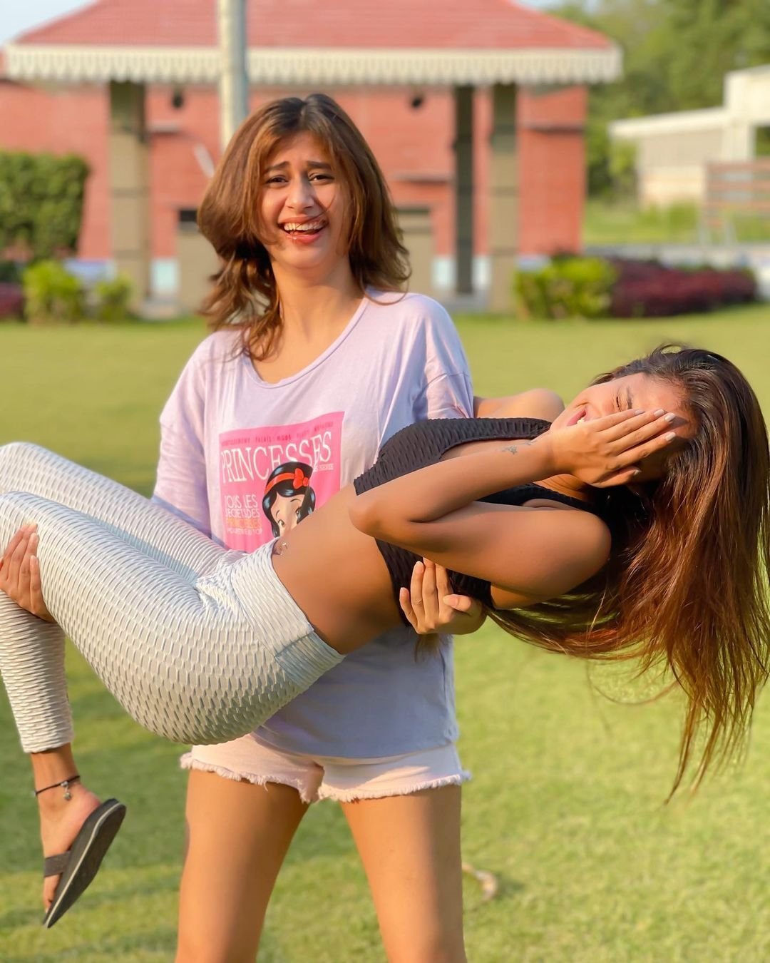 maeramishra New Clicks with sisterlaw