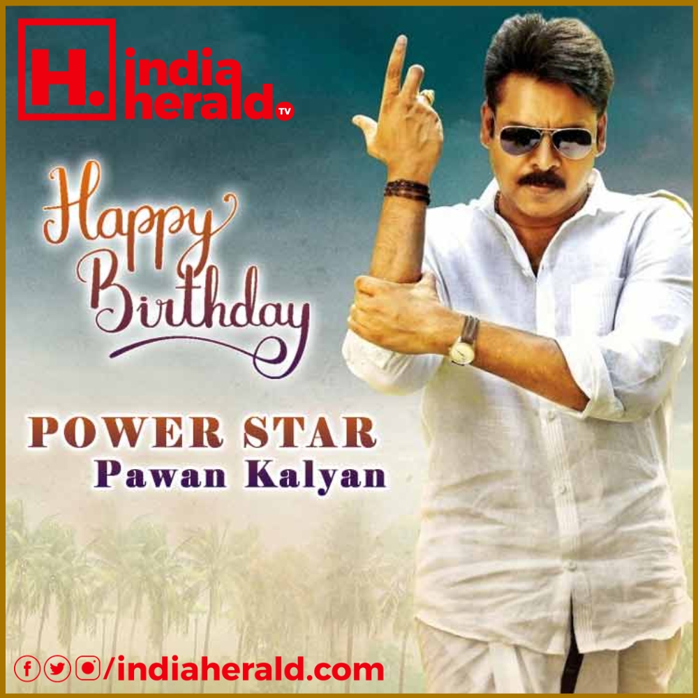 pawan kalyan Birthday Special Photos