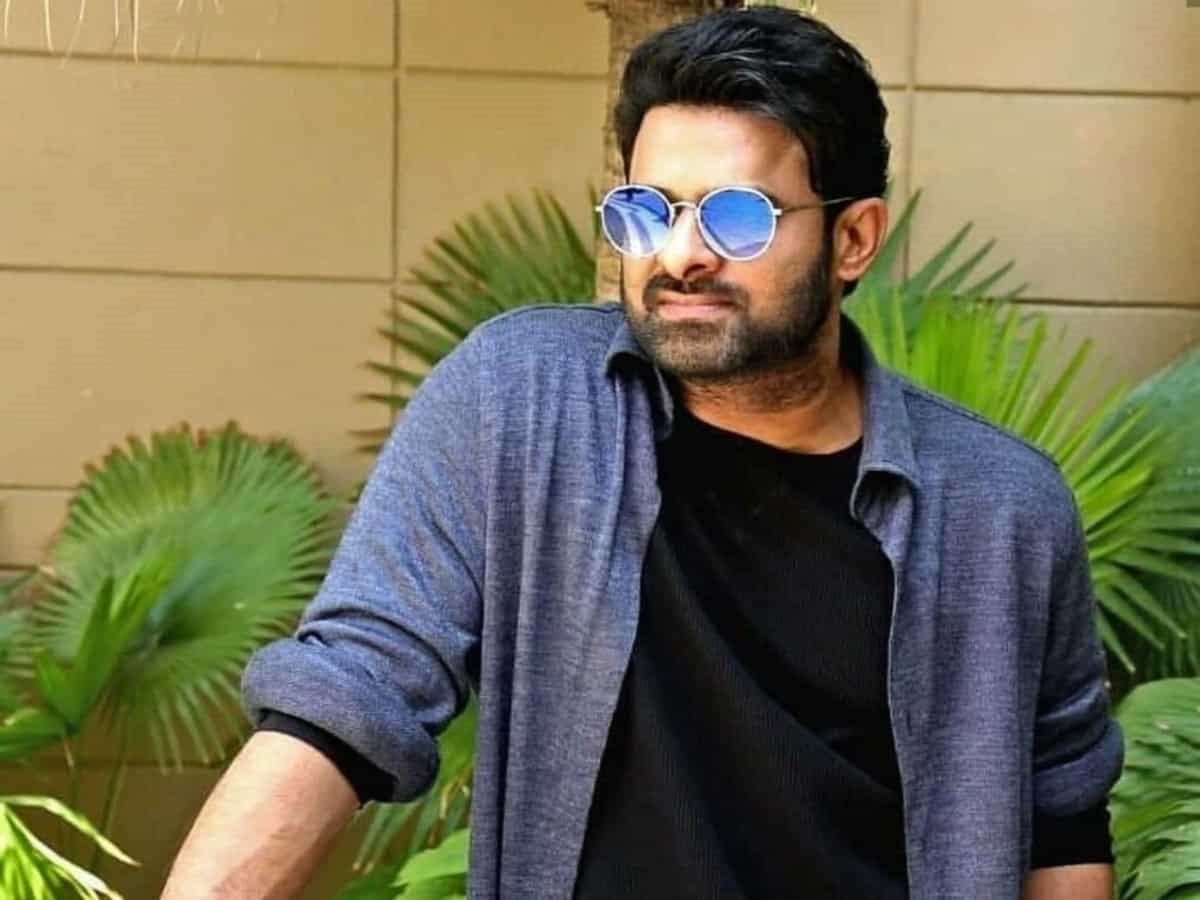 prabhas rebel star New Stills