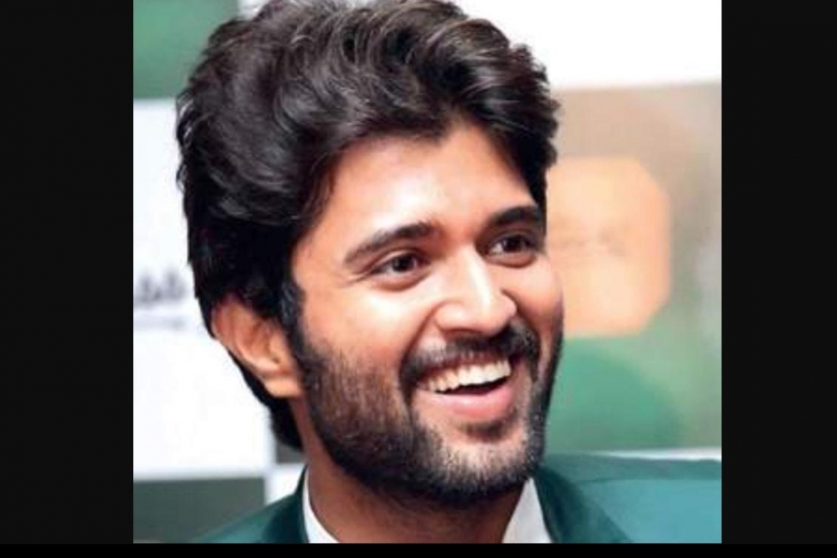 vijay devarakonda New Stills