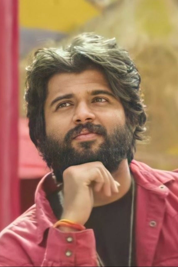 vijay devarakonda New Stills