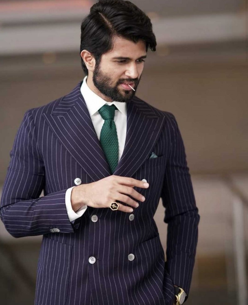 vijay devarakonda New Stills