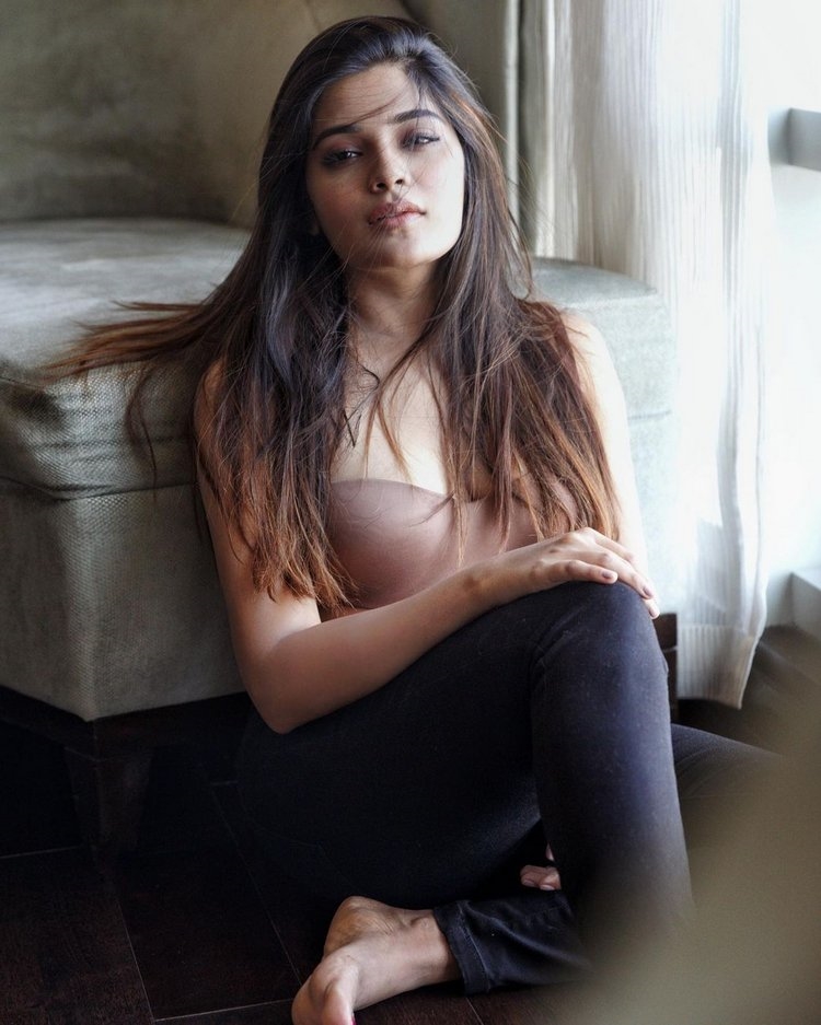 Aathmika New Clicks Gallery