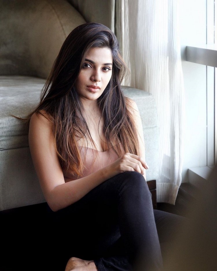 Aathmika New Clicks Gallery