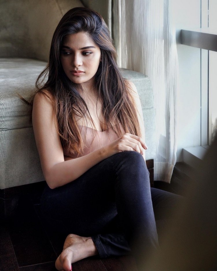 Aathmika New Clicks Gallery