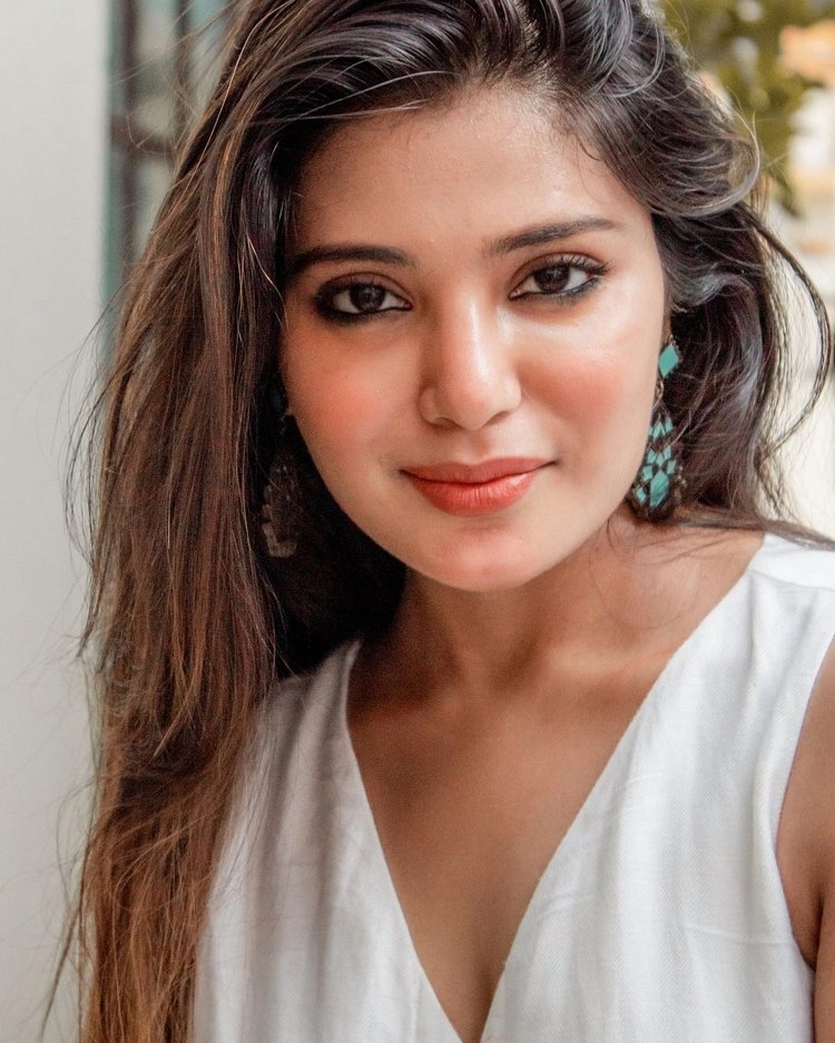 Aathmika New Clicks Gallery
