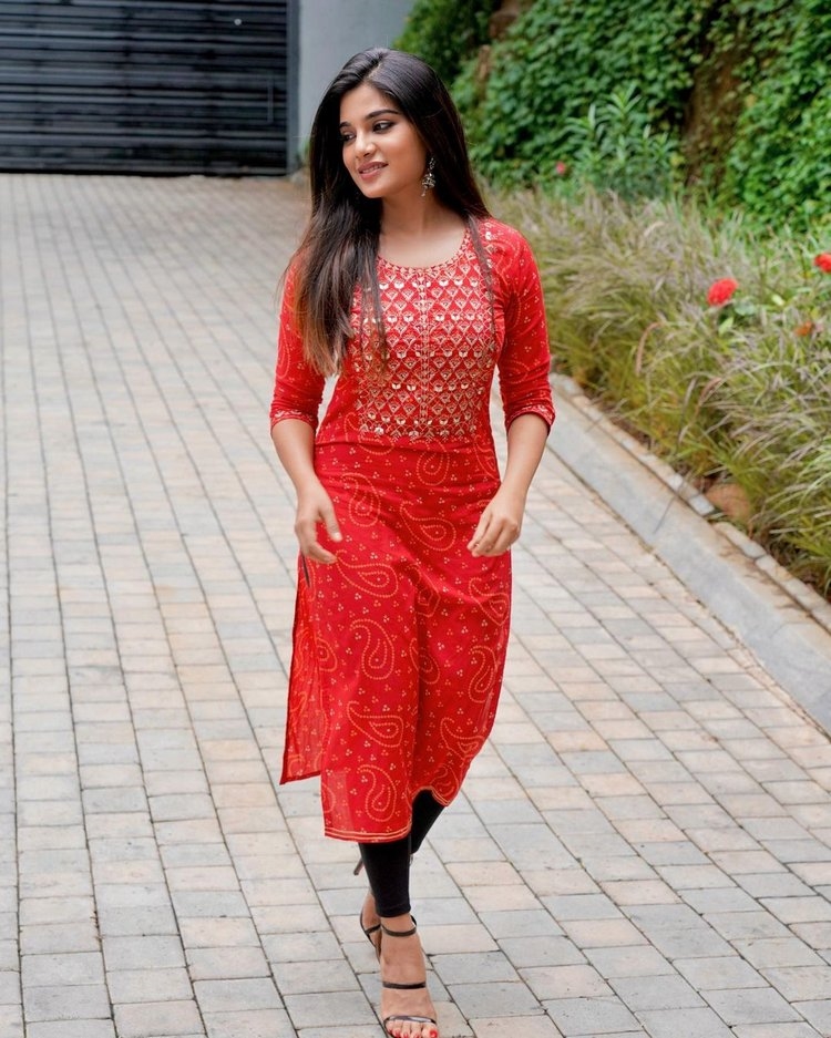 Aathmika New Images Collection