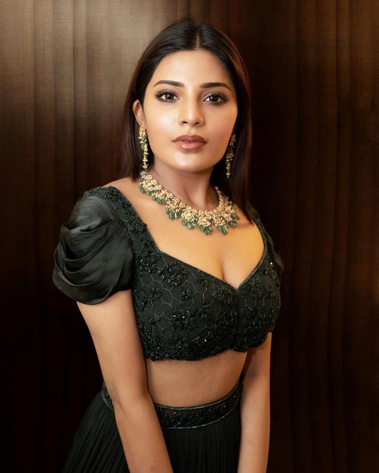 Aathmika New Images Collection