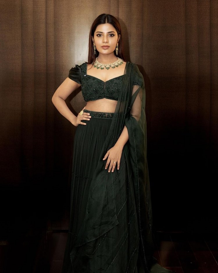 Aathmika New Images Collection