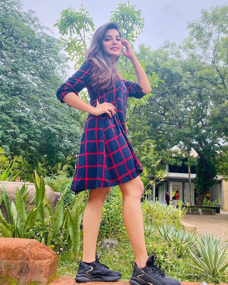 Aathmika Sayed New Images Gallery Collection