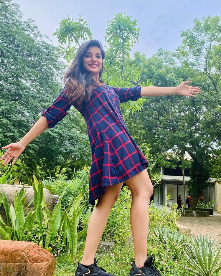 Aathmika Sayed New Images Gallery Collection