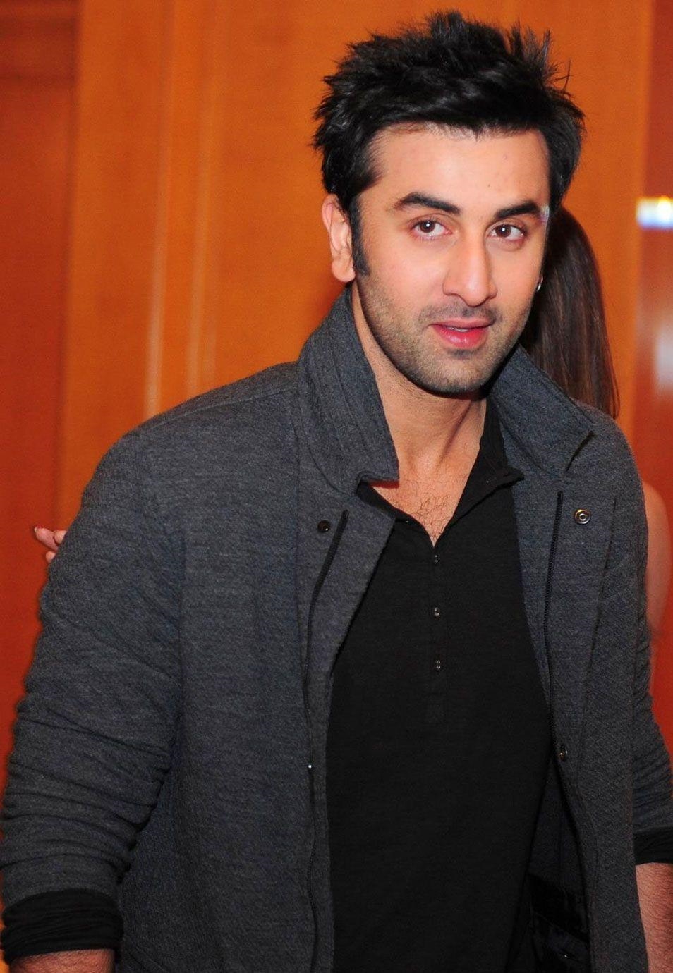 Actor Ranbir Kapoor Photo Collection