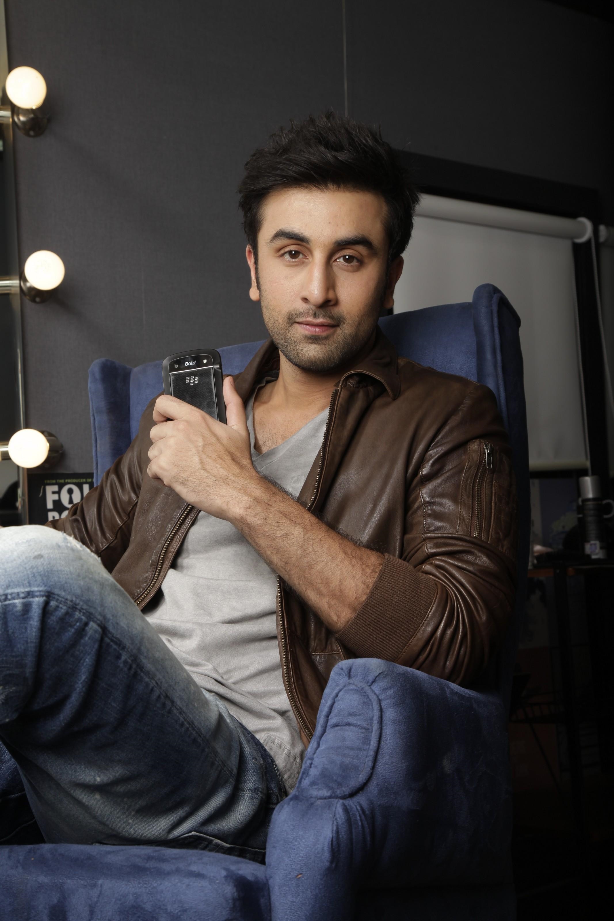 Actor Ranbir Kapoor Photo Collection
