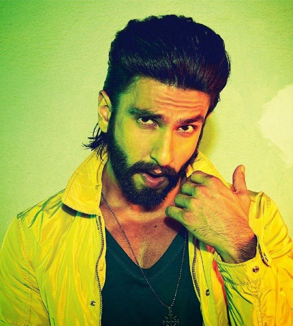 Actor Ranveer Singh Photo Collection