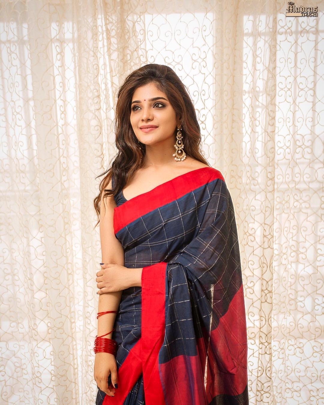 Actress Aathmika New Hot Images