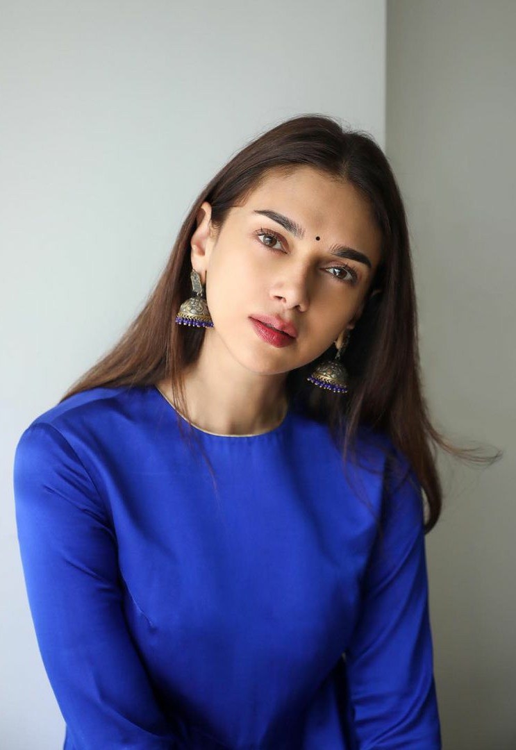 Actress Aditi Rao Hydari Latest Images