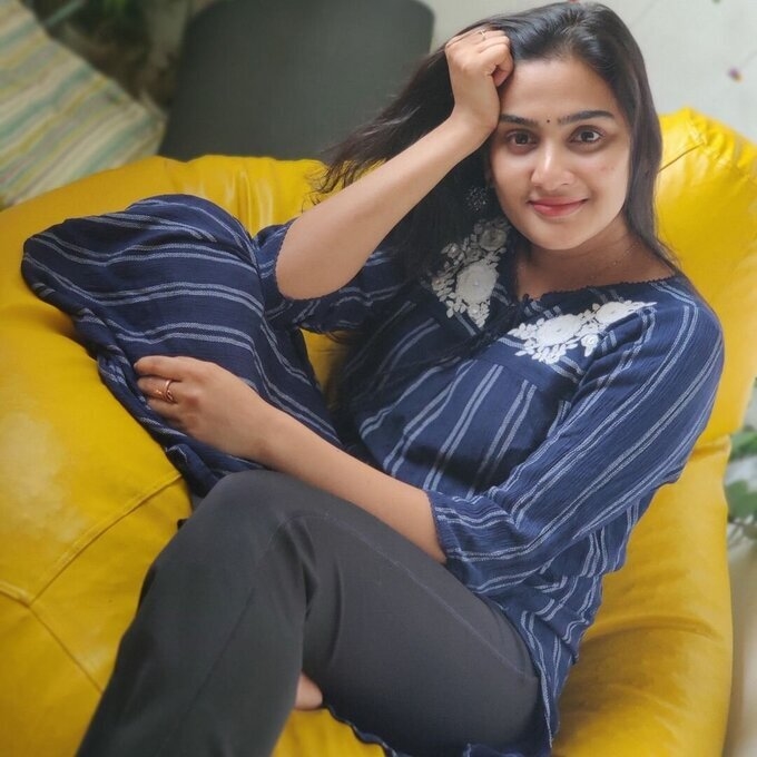 Actress Aditi Ravi Latest Images