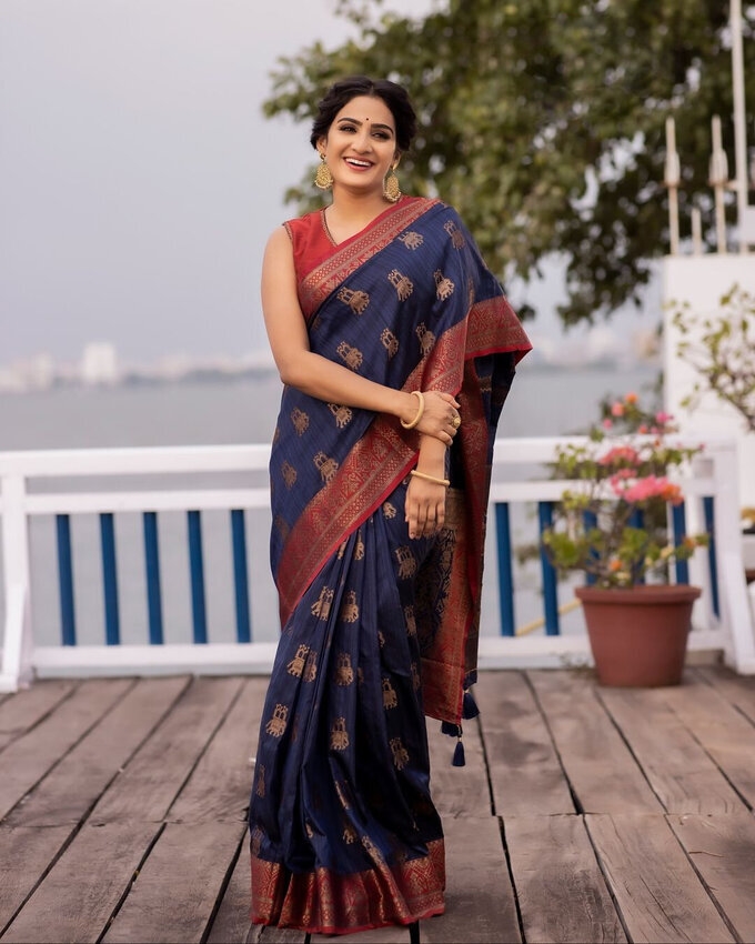 Actress Aditi Ravi Latest Images