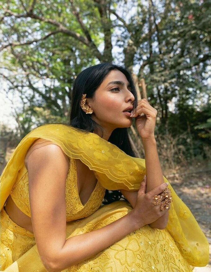 Actress Aishwarya Lekshmi Latest Photoshoot