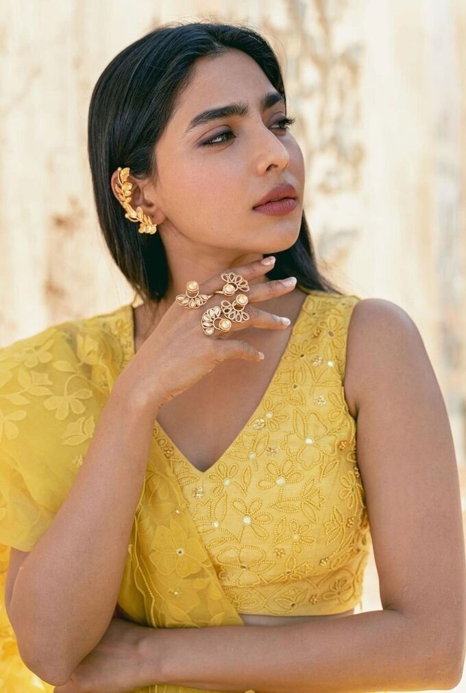 Actress Aishwarya Lekshmi Latest Photoshoot