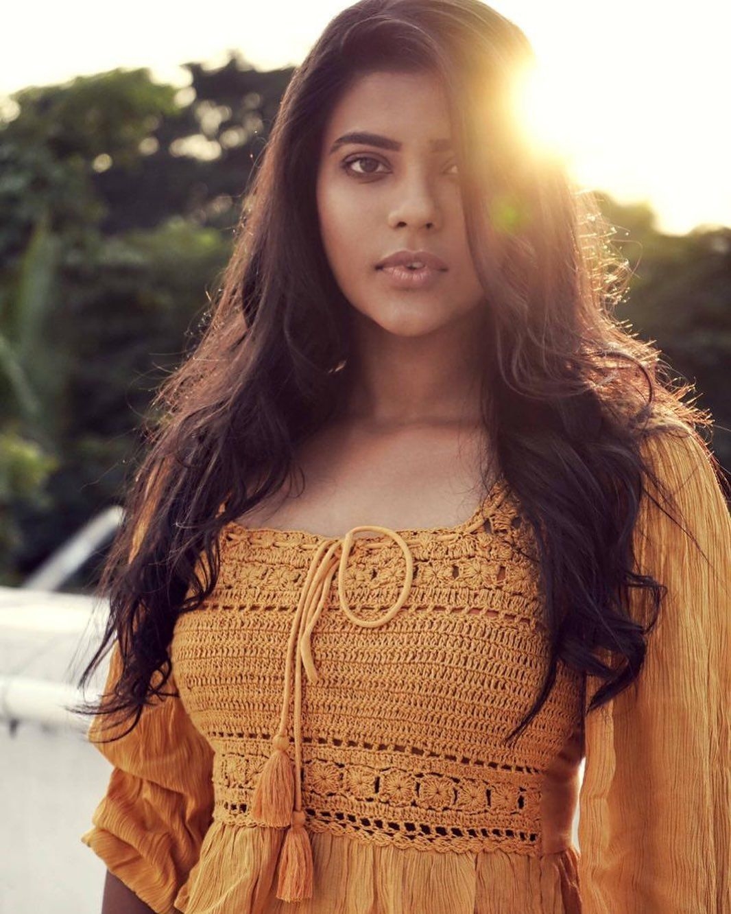 Actress Aishwarya Rajesh Stunning Images