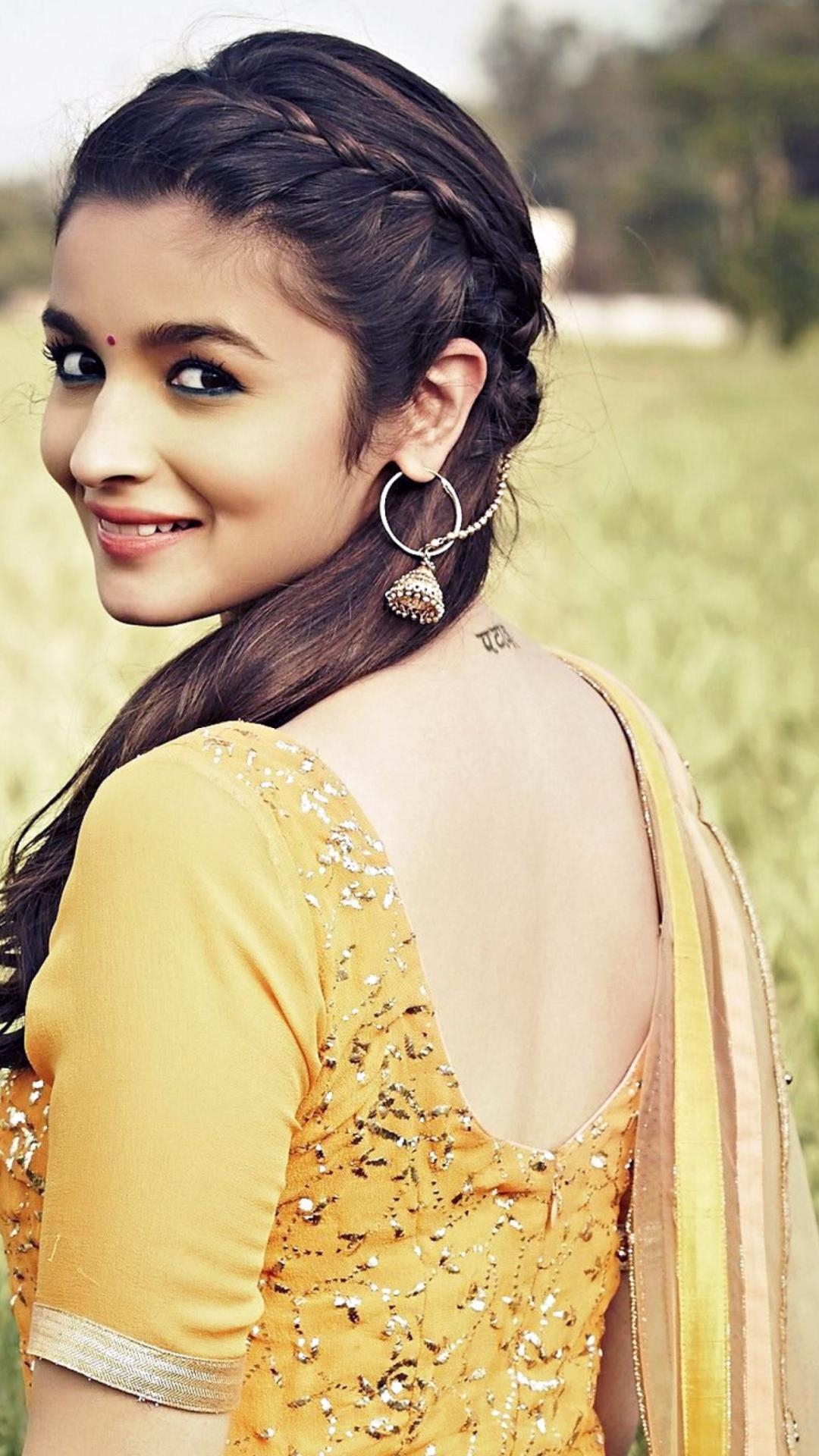 Actress Alia Bhatt Image Collection