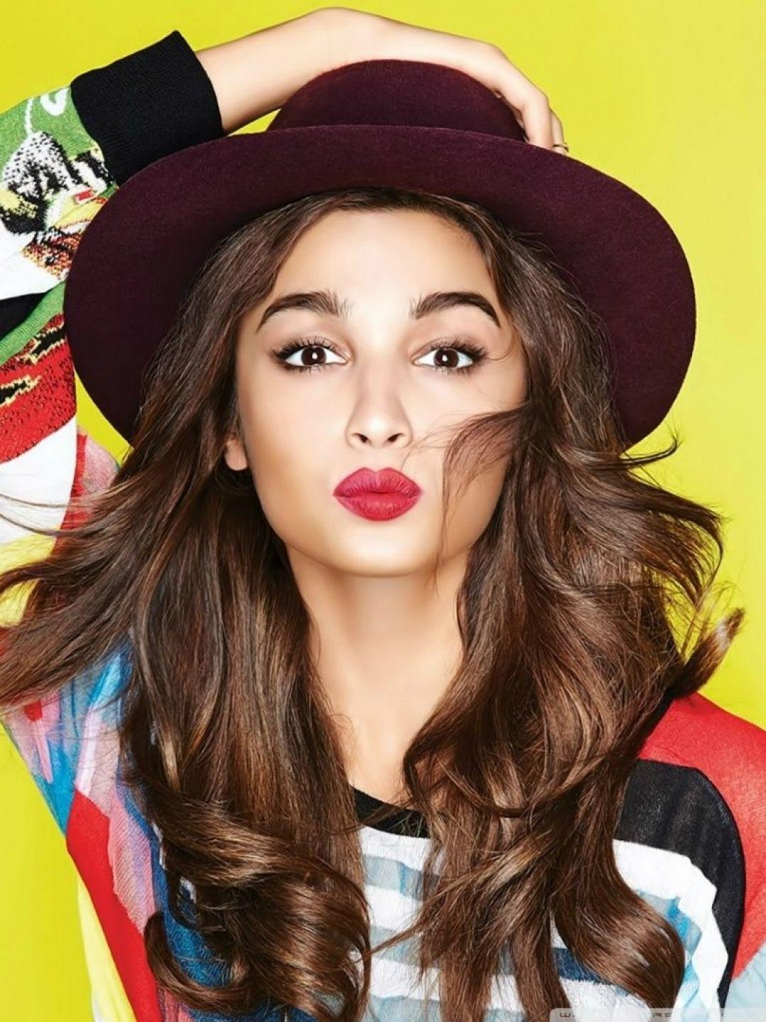 Actress Alia Bhatt Image Collection
