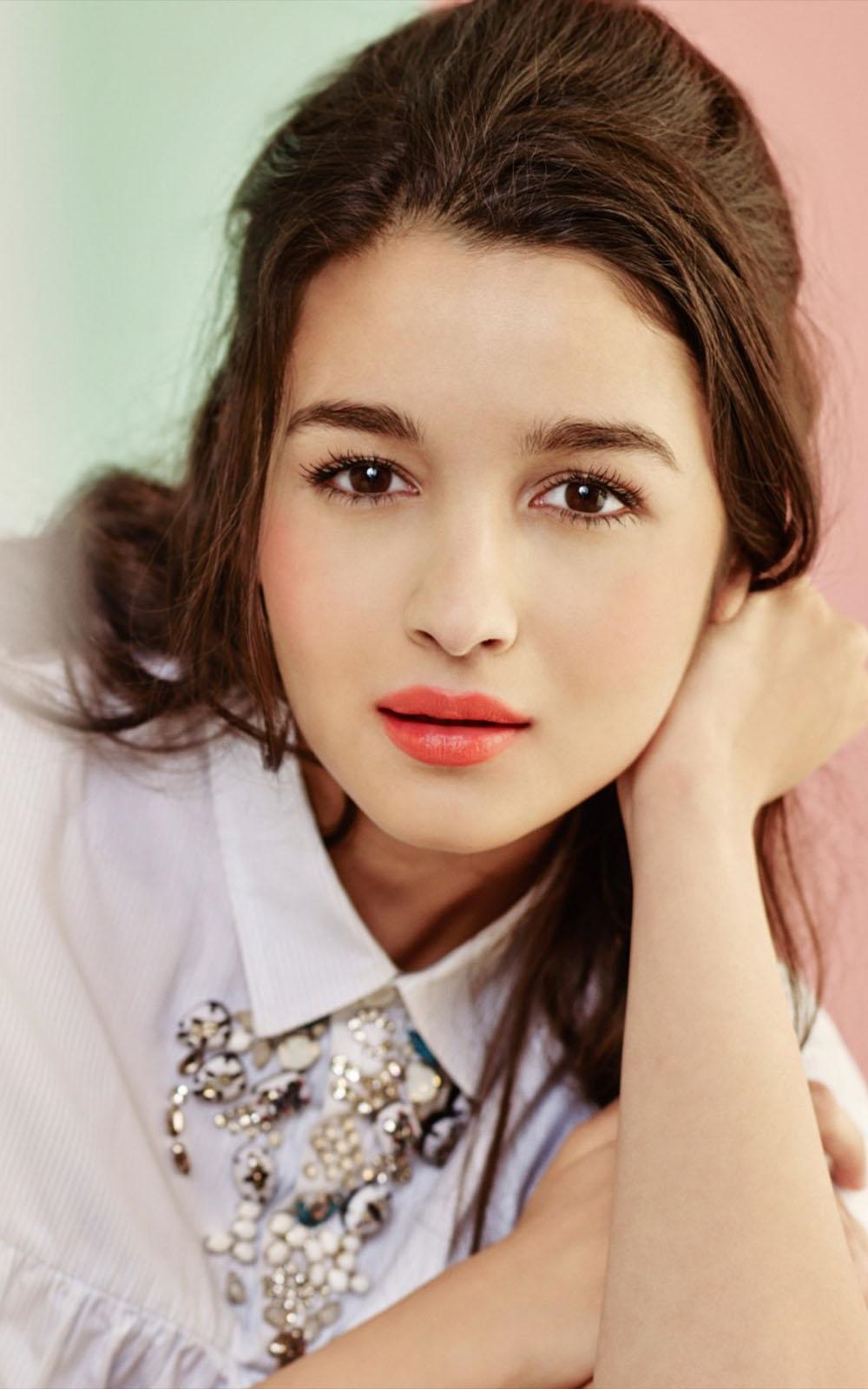 Actress Alia Bhatt Image Collection