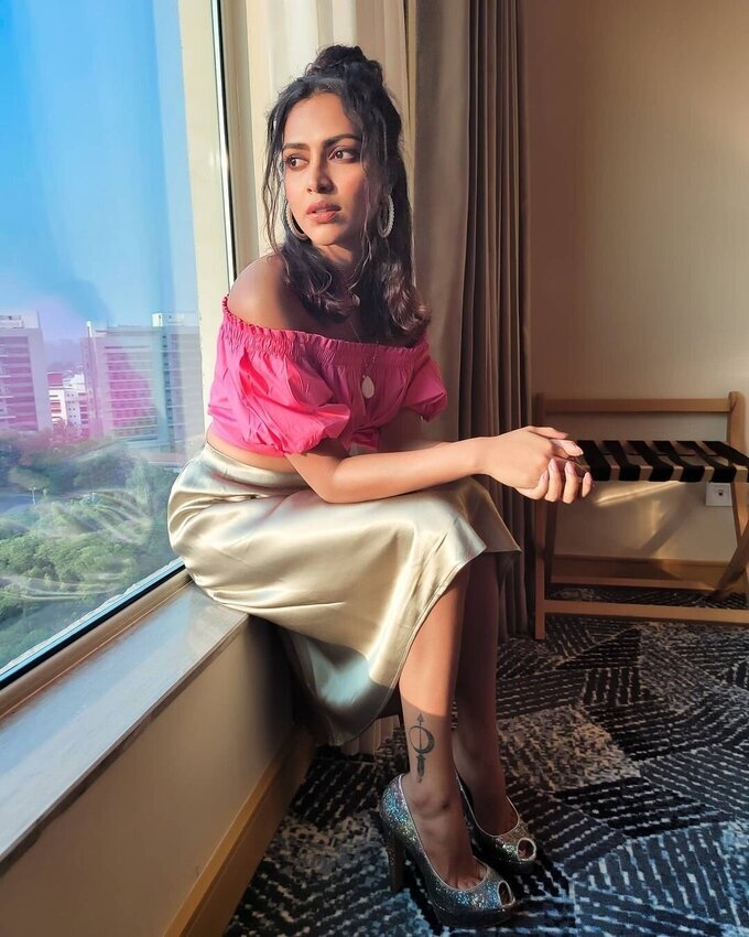 Actress Amala Paul Photo Collection