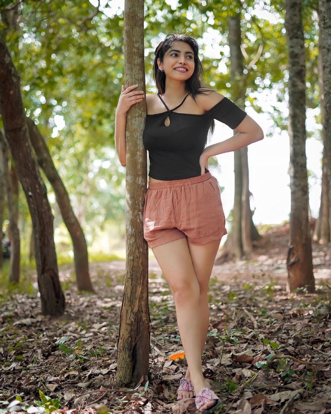 Actress Ameya Mathews Image Collection