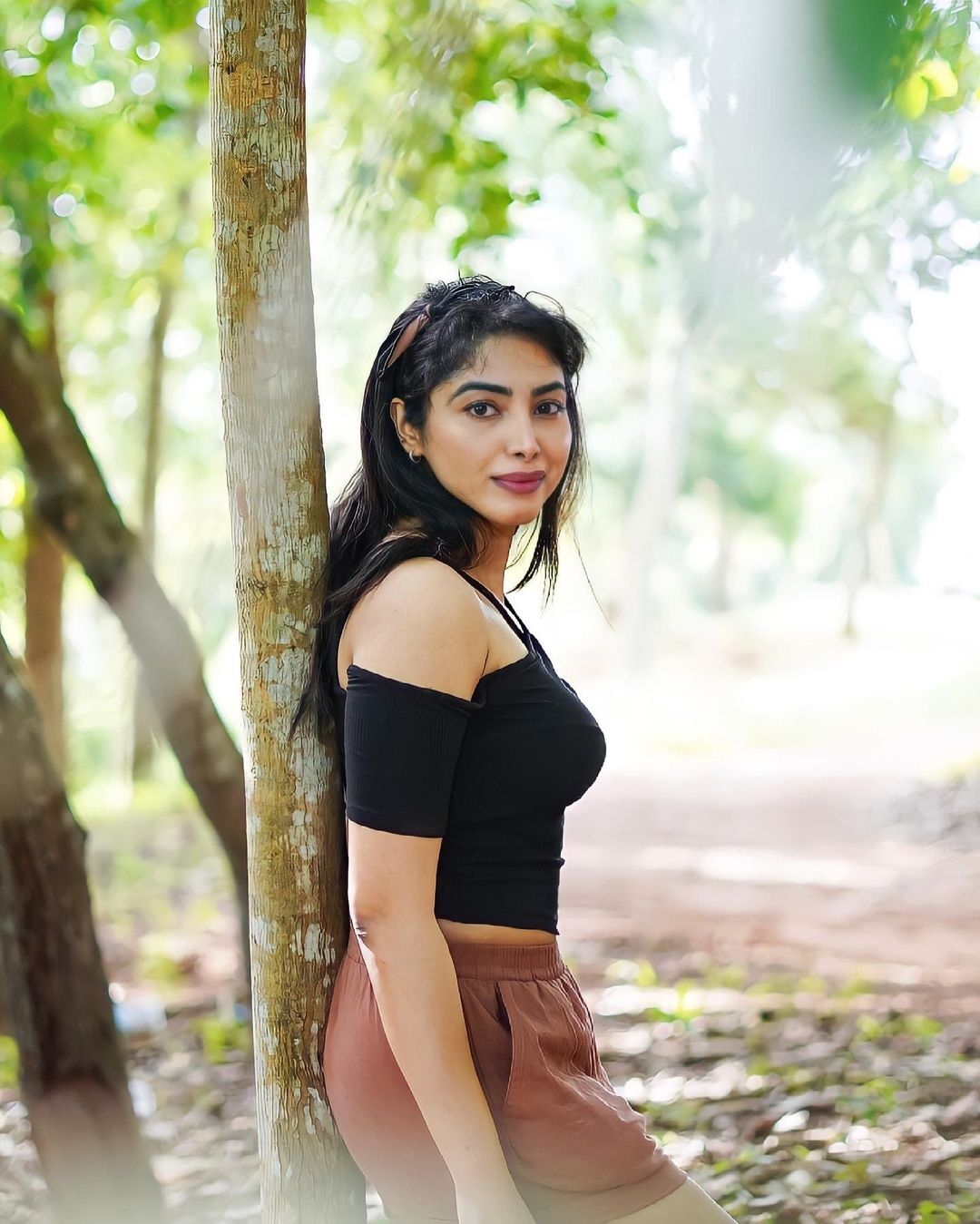 Actress Ameya Mathews Image Collection