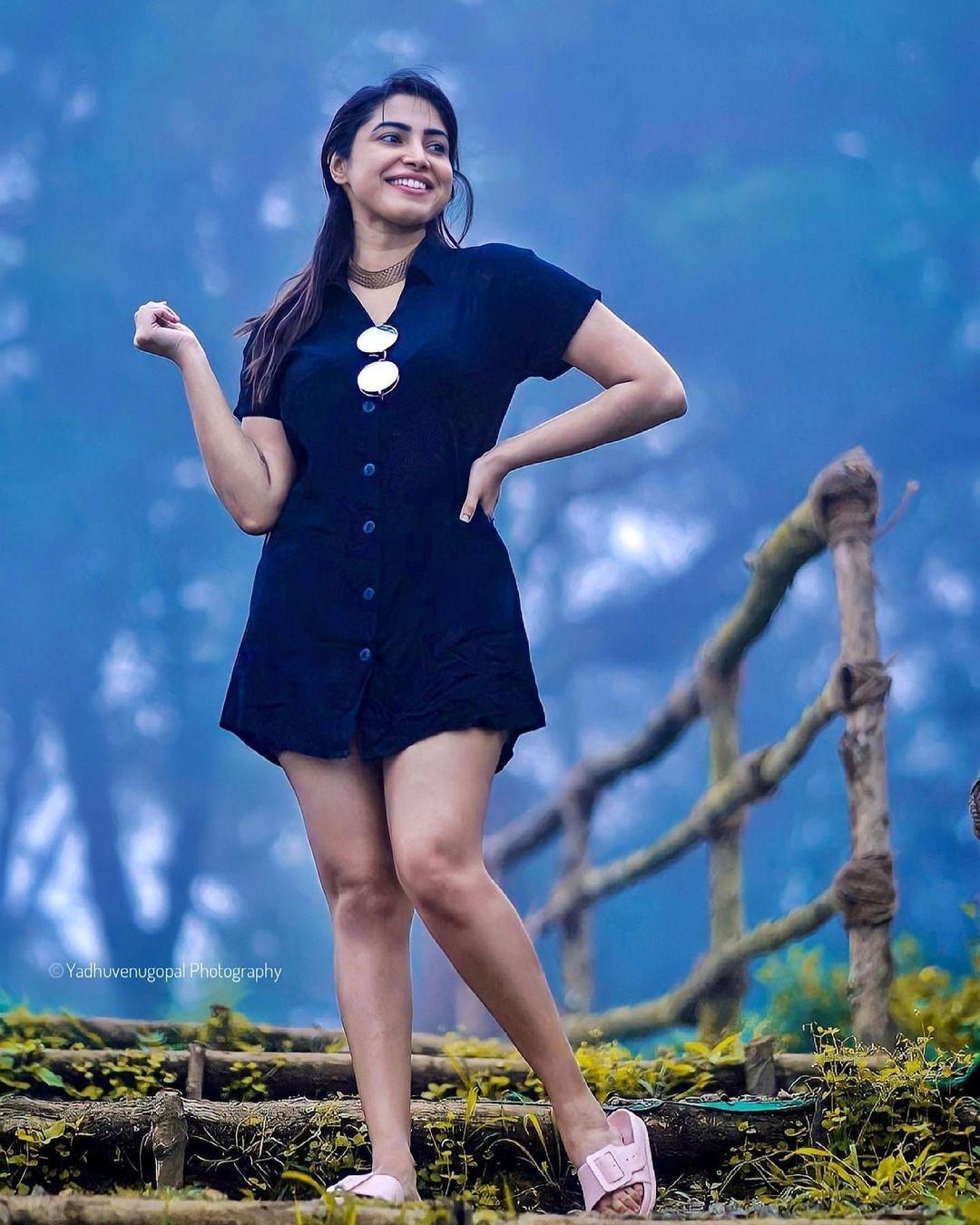 Actress Ameya Mathews Image Collection