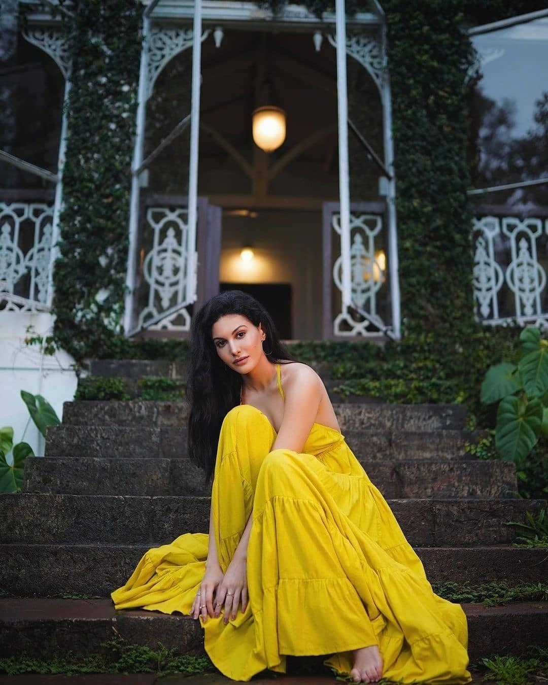 Actress Amyra Dastur Image Collection