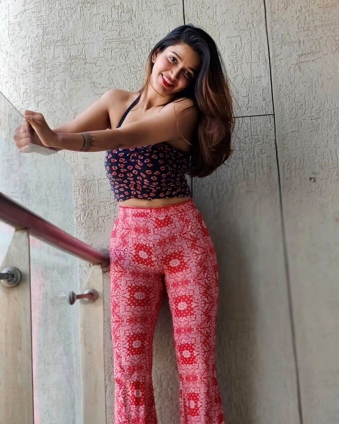 Actress Anaika Soti Latest Images