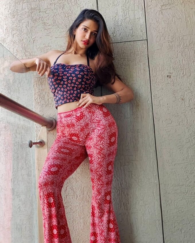 Actress Anaika Soti Latest Images