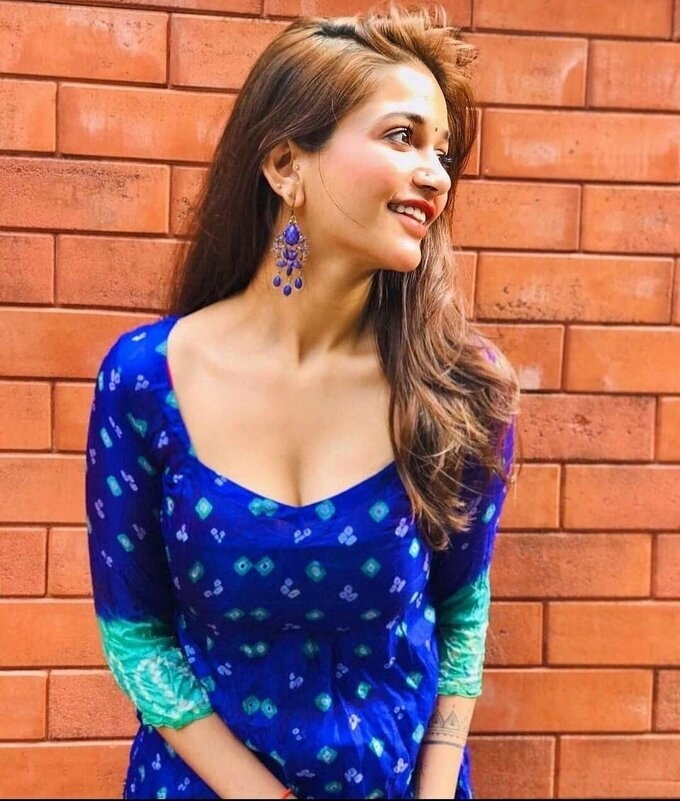 Actress Anaika Soti Latest Images