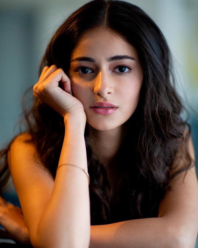 Actress Ananya Pandey Cute Images