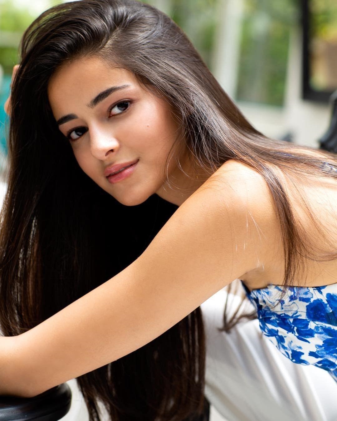 Actress Ananya Pandey Cute Images