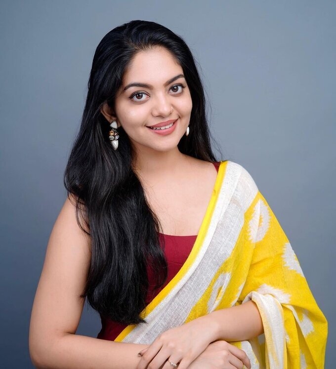 Actress And Ahaana Krishna Latest Images